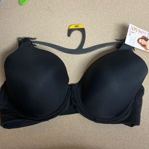 Joyspun Black Nursing Tshirt Bra